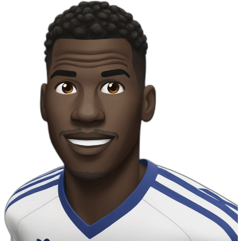 pogba emoji