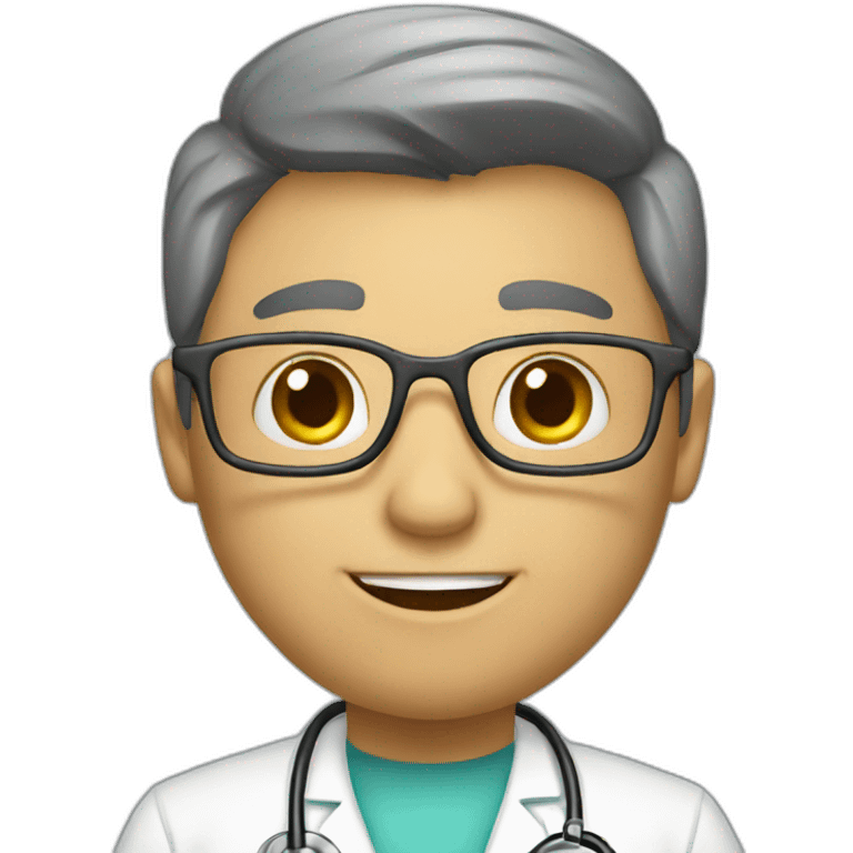 happ doctor emoji