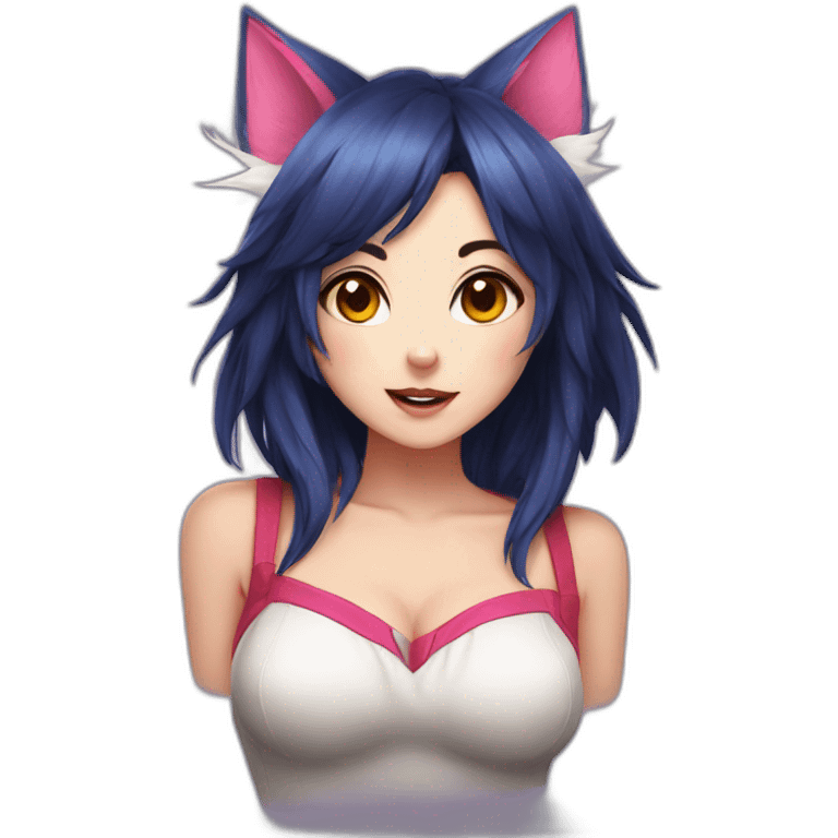 Ahri emoji