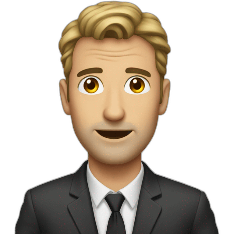 Allan becker emoji