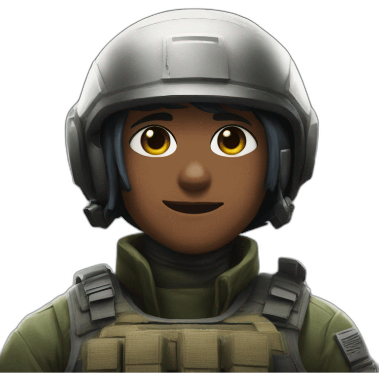 Rainbow six siege emoji