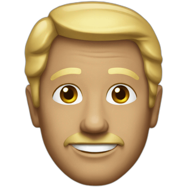 president emoji