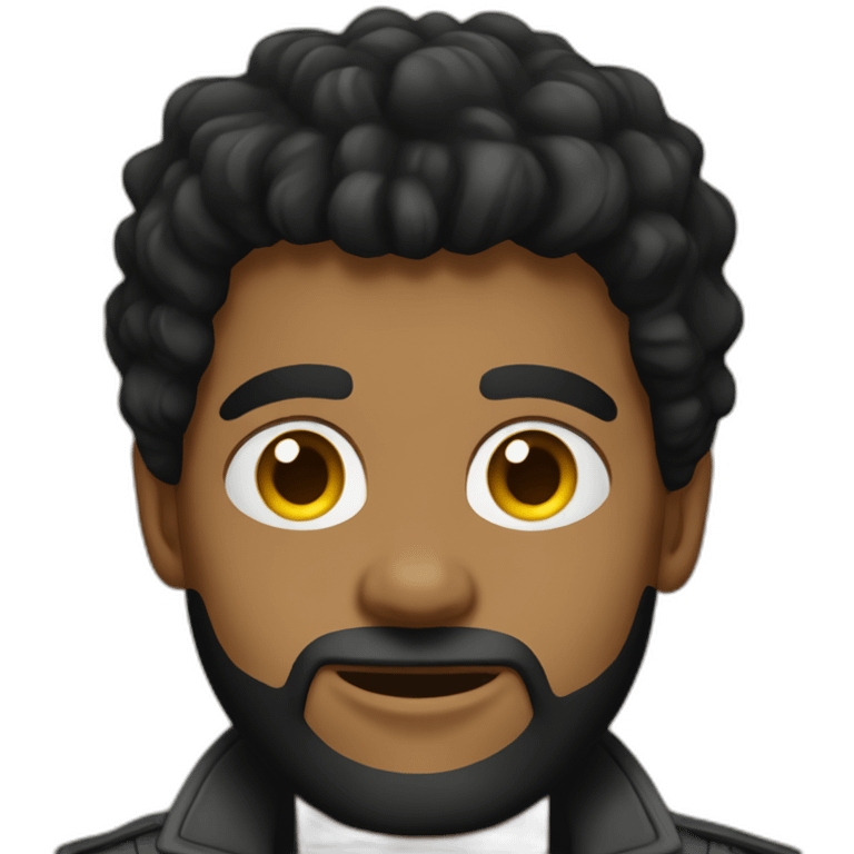 Abel-Tesfaye emoji