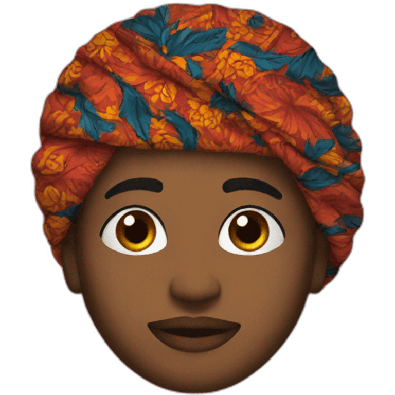 Ankara emoji