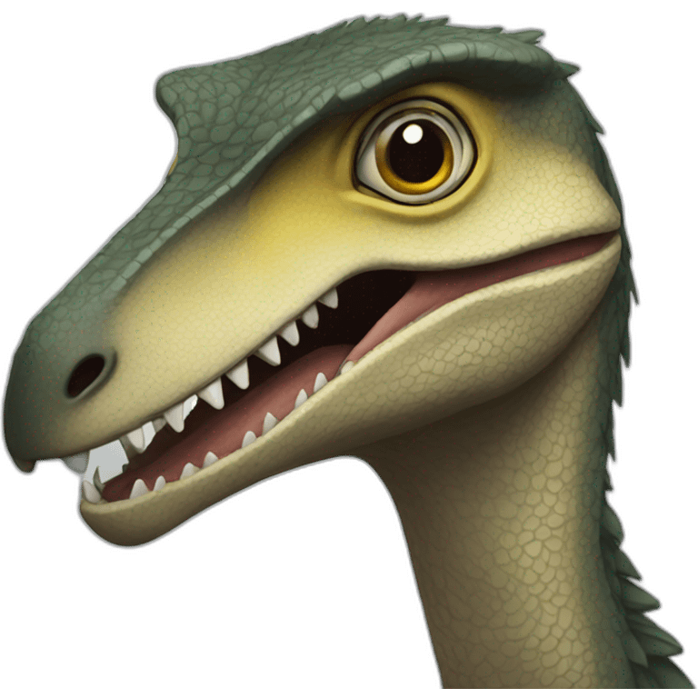 eoraptor emoji