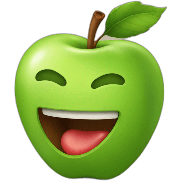 apple POIz emoji