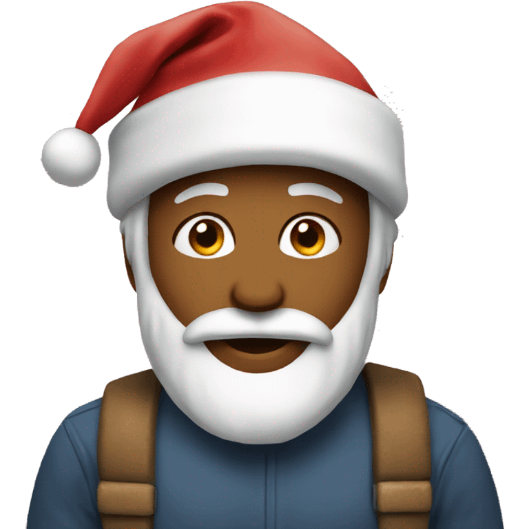 Christmas  emoji