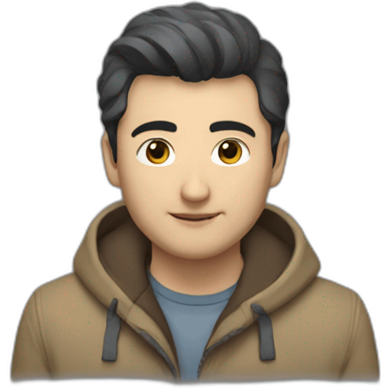 Sadyr zhaparov emoji