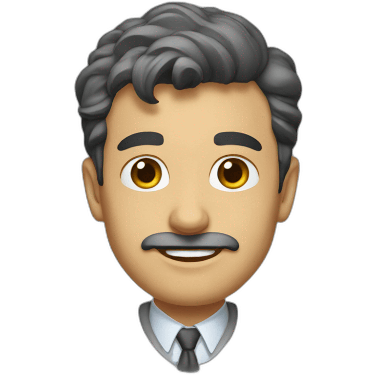 albert dupontel emoji