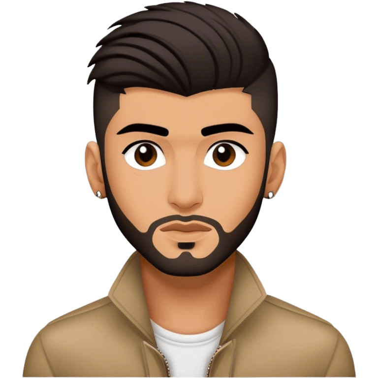 Zayn Malik emoji