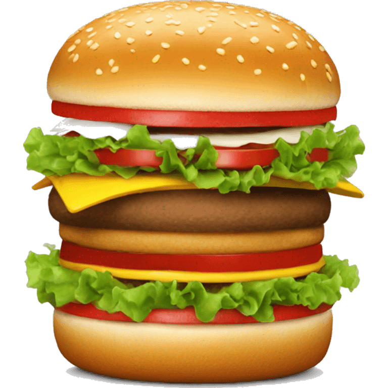 hambuger patty emoji