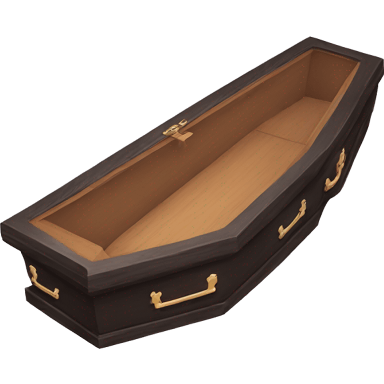 coffin emoji