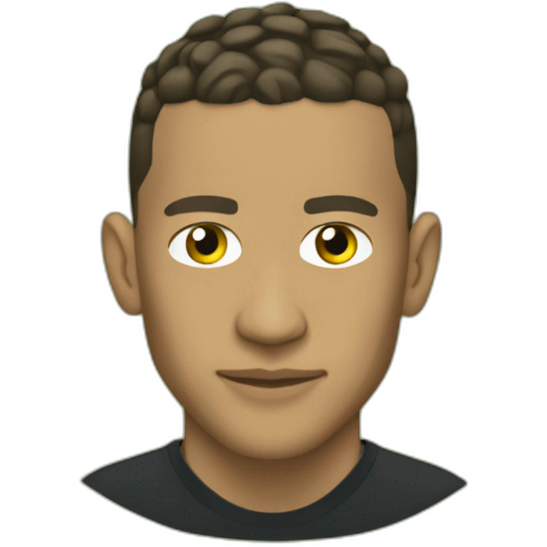 Richarlison Spurs emoji