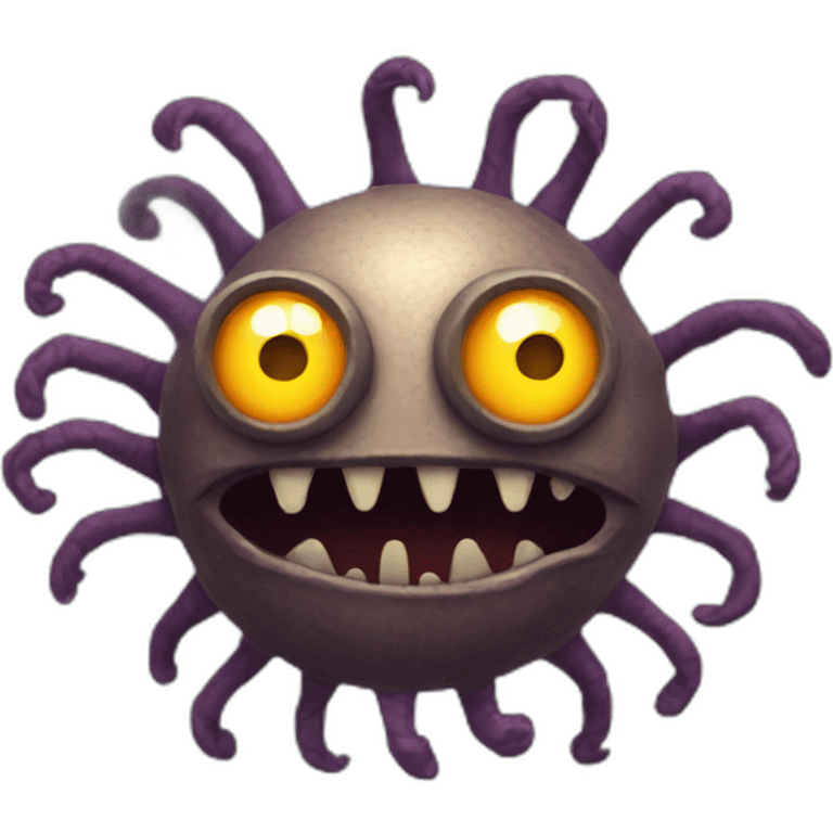 beholder emoji