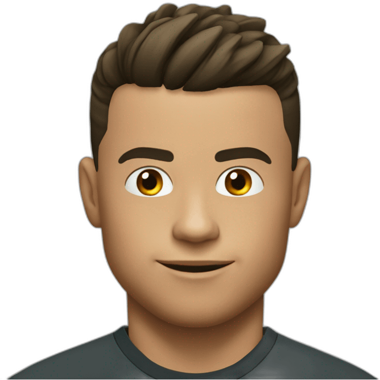 Ronaldo Ronaldo emoji