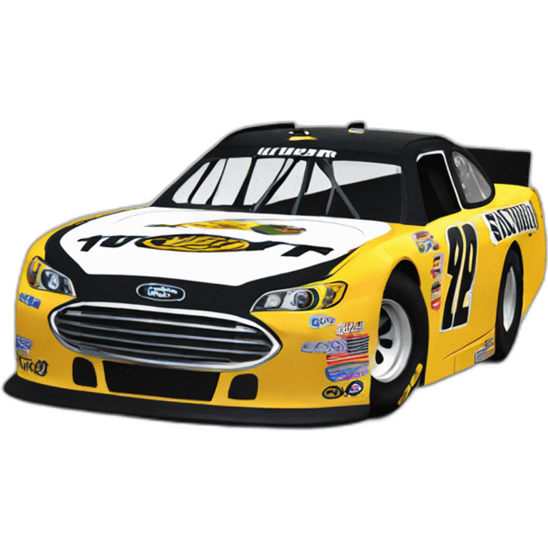 Nascar emoji