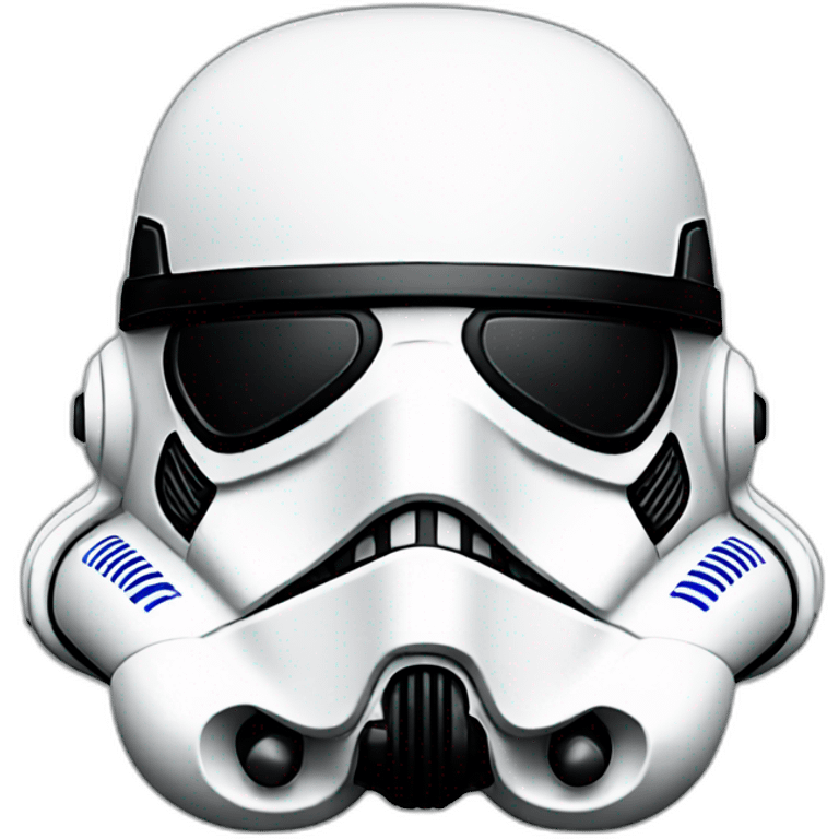 stormtrooper biker emoji