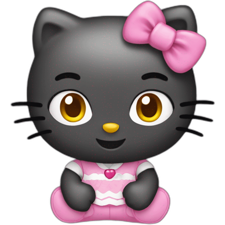 Hellokitty  emoji