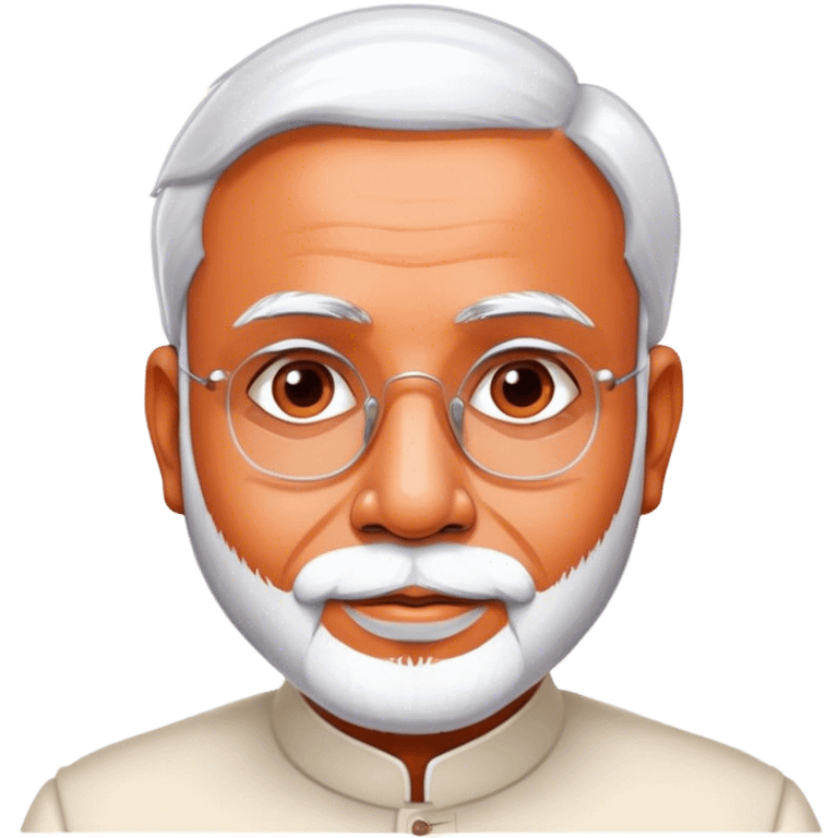 narendra modi  emoji