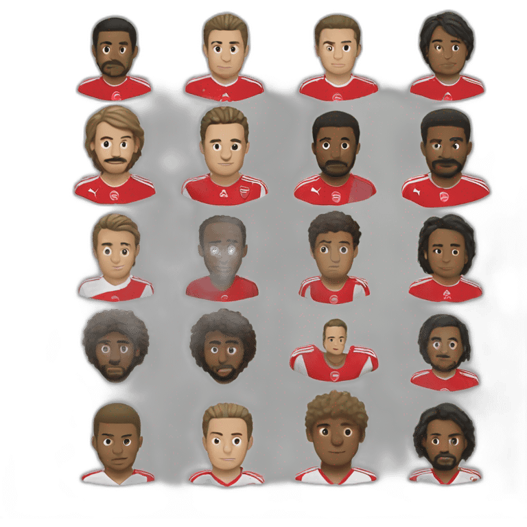 arsenal emoji