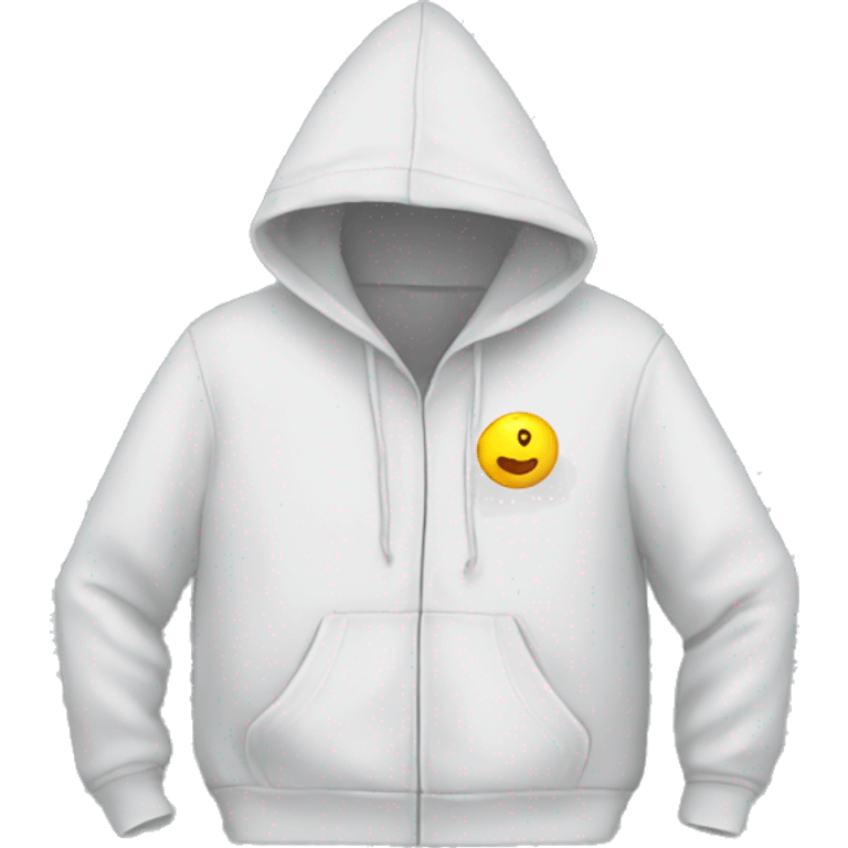 Hoodie emoji