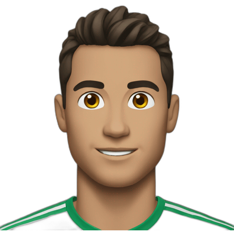 Cristiano emoji