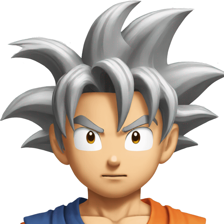 Son goku emoji