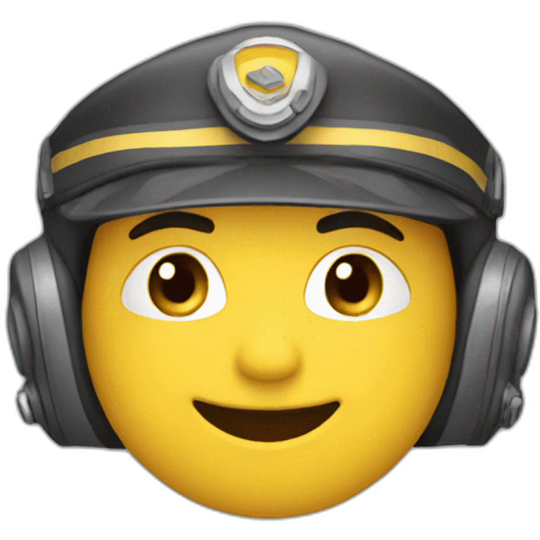 co pilot emoji