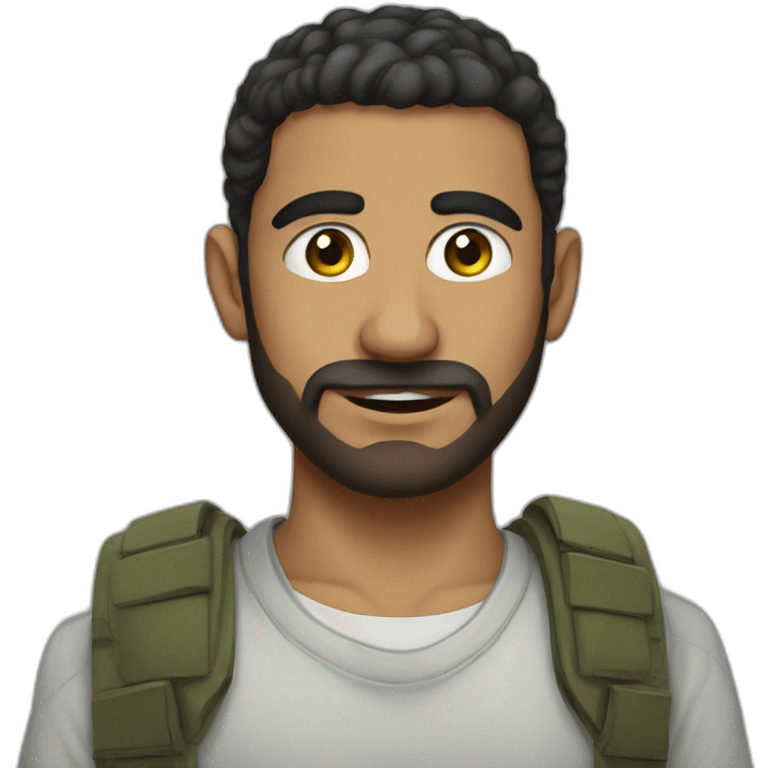 Syria emoji