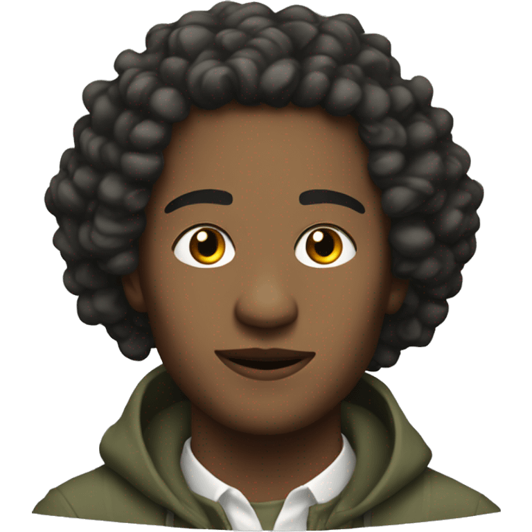 modern young men faust sage emoji