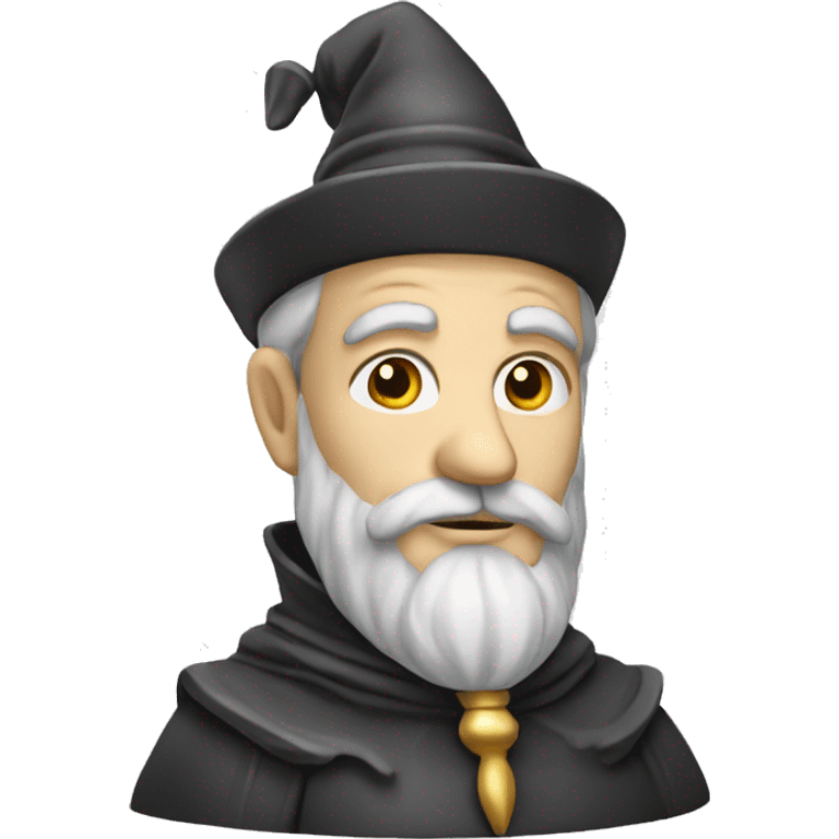 chess piece wizard emoji