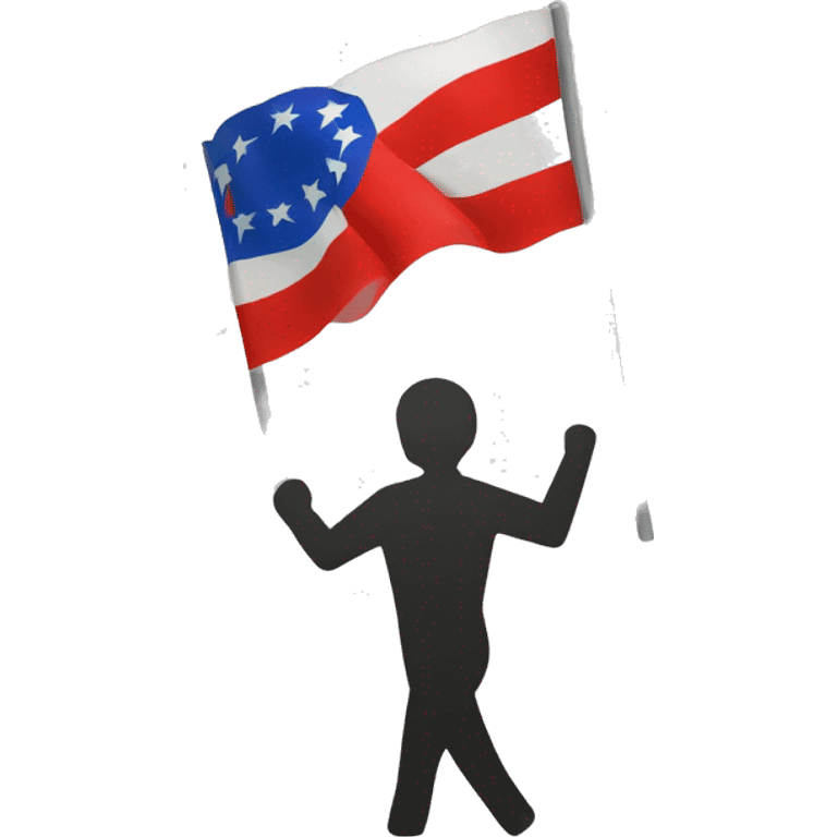 drapeau de course  emoji