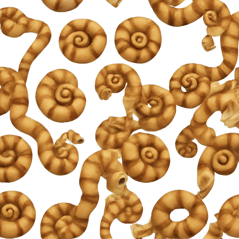 Zimtschnecke emoji