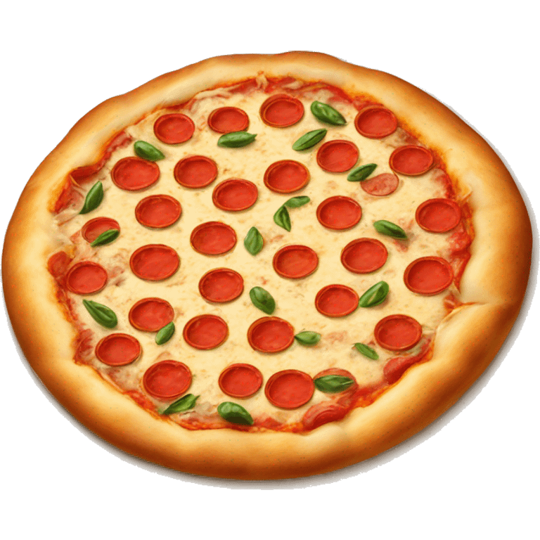 Italian pizza emoji