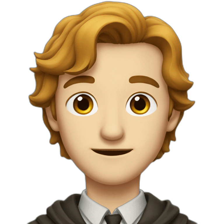 Remus Lupin emoji