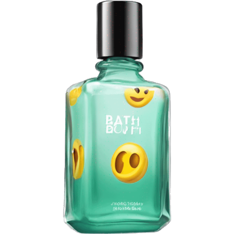 bath and body works perfume emoji