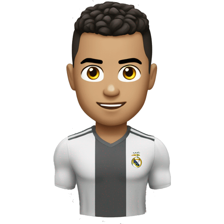 Ronaldo emoji