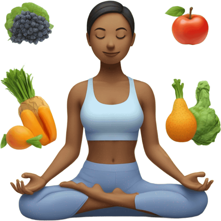 Wellness emoji