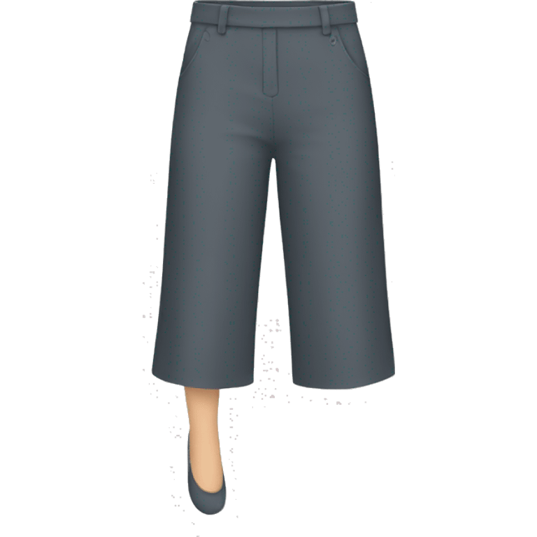 Culotte emoji