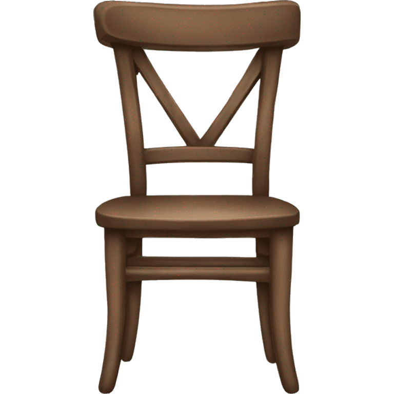 Chair emoji emoji