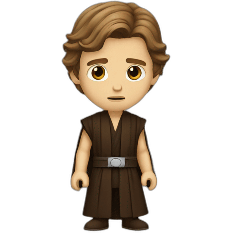 anakin betrayal emoji