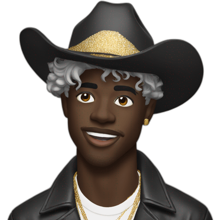 Lil nas x emoji