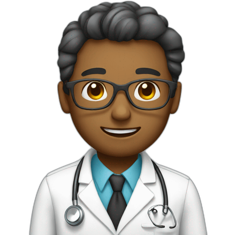 Doctor  emoji