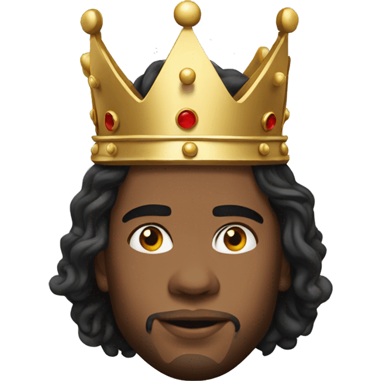 king von emoji