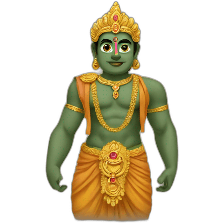 Lord murugan emoji