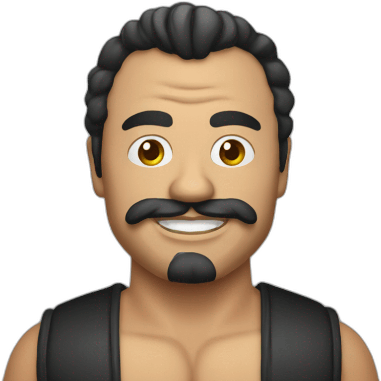 luscha libre emoji