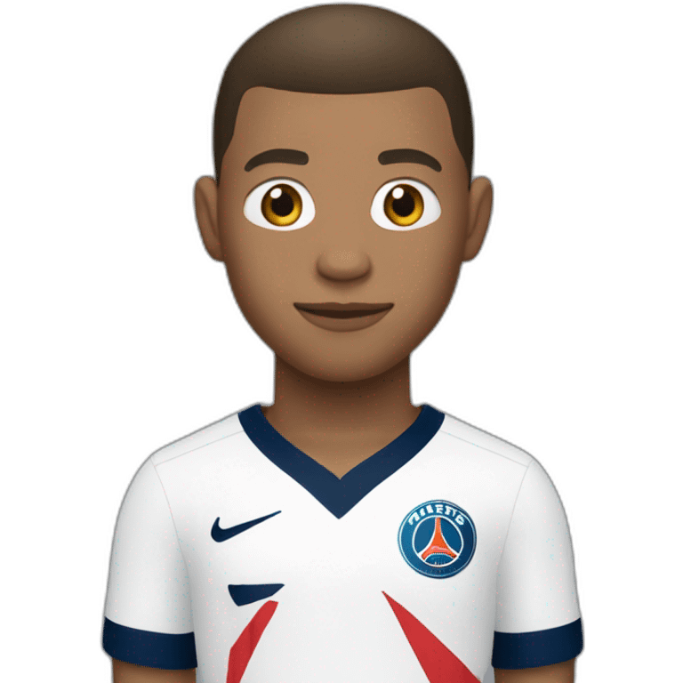 Mbappé  emoji