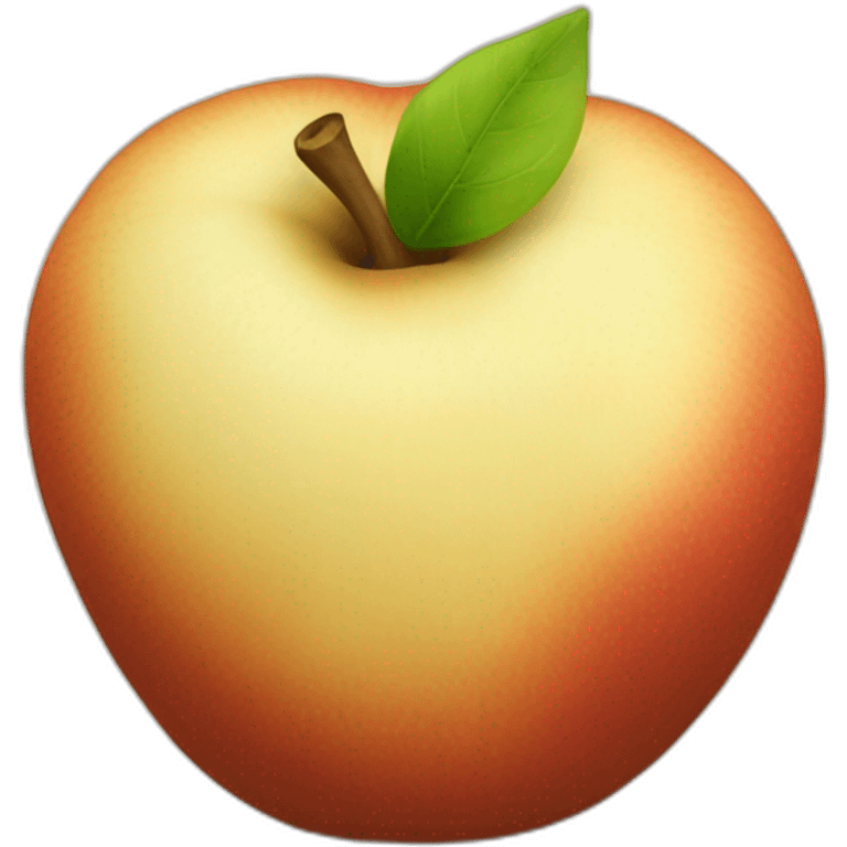 Pomme de terre emoji