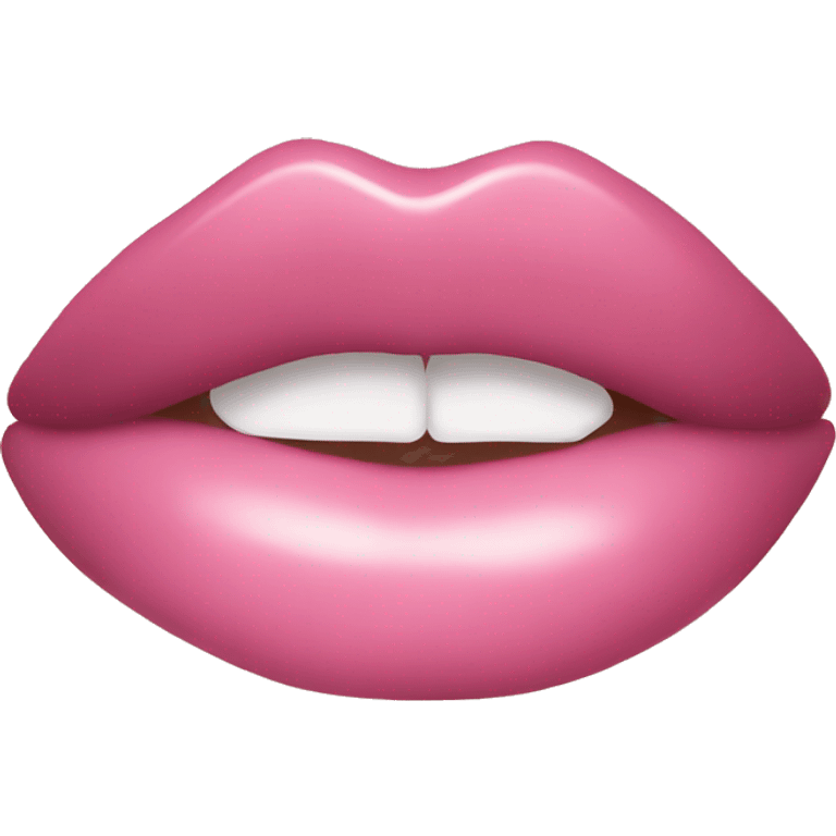 Rhode lip gloss  emoji