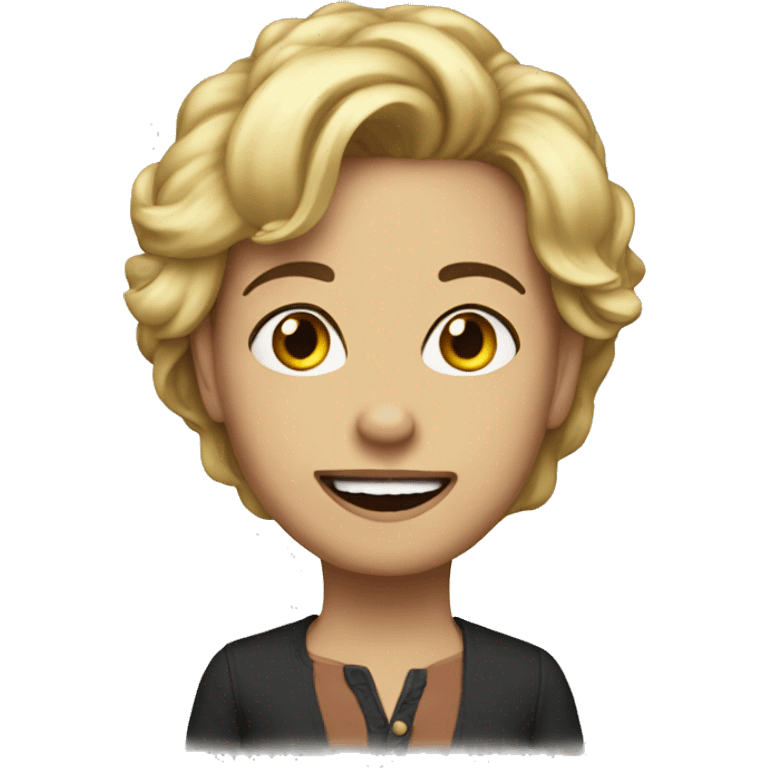 Leslie emoji